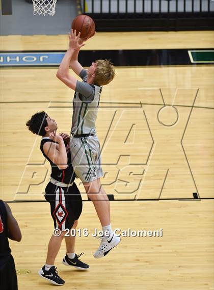 Thumbnail 1 in Reagan [Ronald] vs Churchill (Littleton Gym) photogallery.