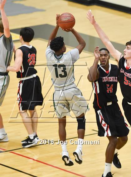 Thumbnail 3 in Reagan [Ronald] vs Churchill (Littleton Gym) photogallery.