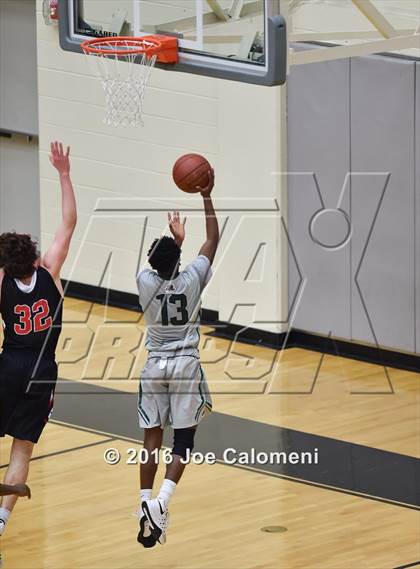 Thumbnail 2 in Reagan [Ronald] vs Churchill (Littleton Gym) photogallery.