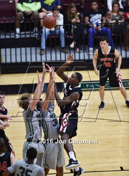 Thumbnail 2 in Reagan [Ronald] vs Churchill (Littleton Gym) photogallery.
