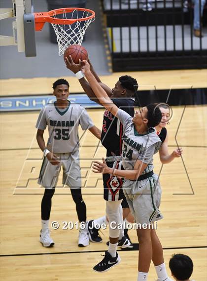 Thumbnail 3 in Reagan [Ronald] vs Churchill (Littleton Gym) photogallery.