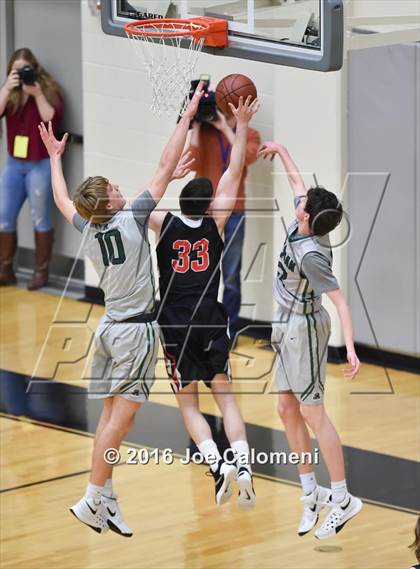 Thumbnail 1 in Reagan [Ronald] vs Churchill (Littleton Gym) photogallery.