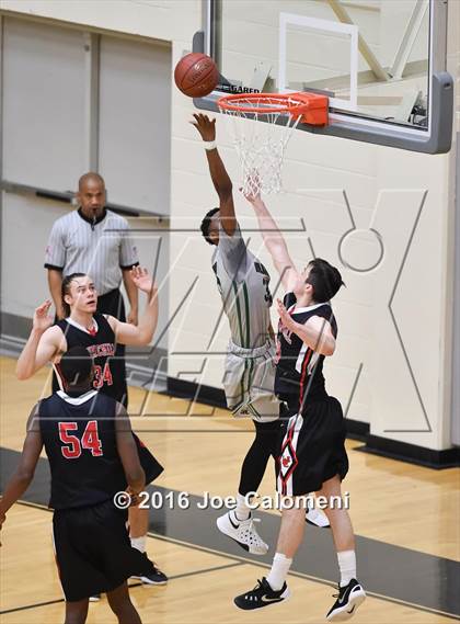 Thumbnail 3 in Reagan [Ronald] vs Churchill (Littleton Gym) photogallery.