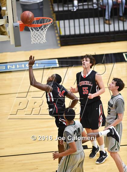 Thumbnail 3 in Reagan [Ronald] vs Churchill (Littleton Gym) photogallery.