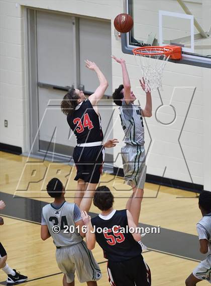 Thumbnail 2 in Reagan [Ronald] vs Churchill (Littleton Gym) photogallery.
