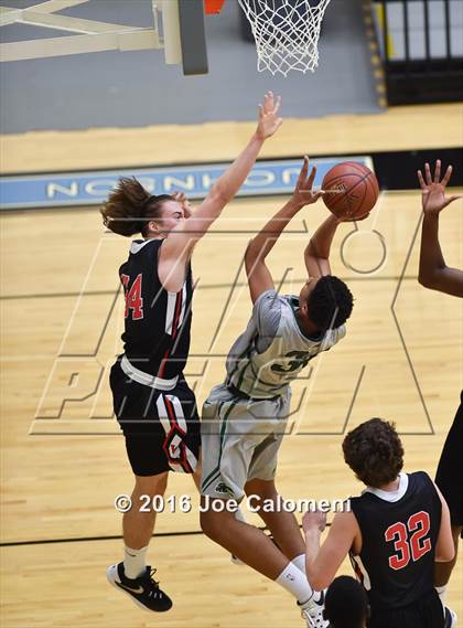 Thumbnail 1 in Reagan [Ronald] vs Churchill (Littleton Gym) photogallery.