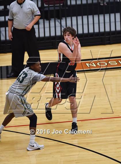 Thumbnail 2 in Reagan [Ronald] vs Churchill (Littleton Gym) photogallery.