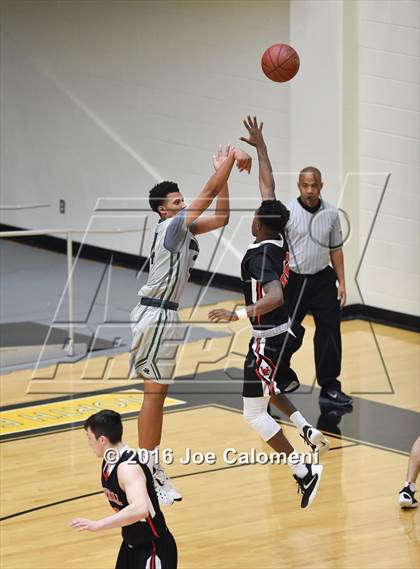 Thumbnail 2 in Reagan [Ronald] vs Churchill (Littleton Gym) photogallery.