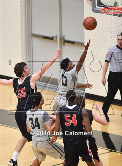 Thumbnail 3 in Reagan [Ronald] vs Churchill (Littleton Gym) photogallery.