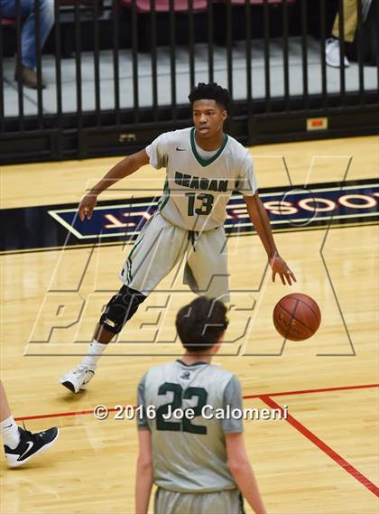 Thumbnail 1 in Reagan [Ronald] vs Churchill (Littleton Gym) photogallery.
