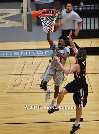 Thumbnail 1 in Reagan [Ronald] vs Churchill (Littleton Gym) photogallery.