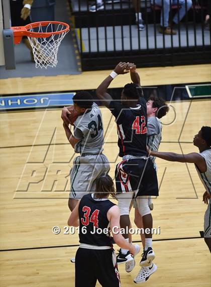 Thumbnail 3 in Reagan [Ronald] vs Churchill (Littleton Gym) photogallery.