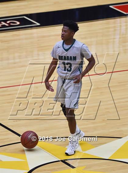 Thumbnail 3 in Reagan [Ronald] vs Churchill (Littleton Gym) photogallery.