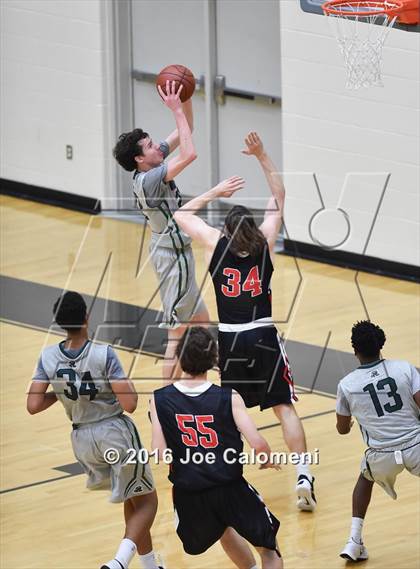 Thumbnail 2 in Reagan [Ronald] vs Churchill (Littleton Gym) photogallery.