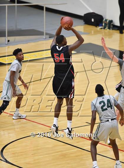 Thumbnail 2 in Reagan [Ronald] vs Churchill (Littleton Gym) photogallery.