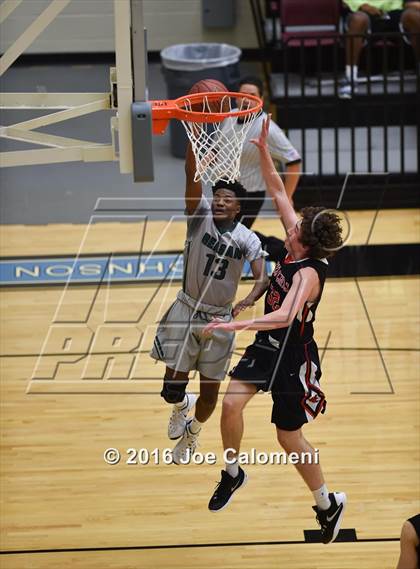 Thumbnail 2 in Reagan [Ronald] vs Churchill (Littleton Gym) photogallery.