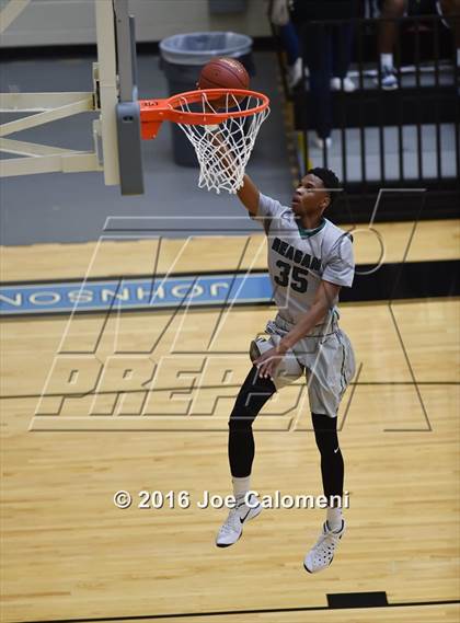 Thumbnail 2 in Reagan [Ronald] vs Churchill (Littleton Gym) photogallery.