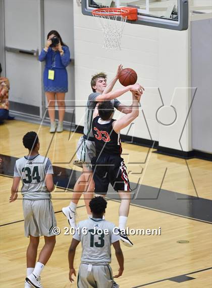 Thumbnail 2 in Reagan [Ronald] vs Churchill (Littleton Gym) photogallery.
