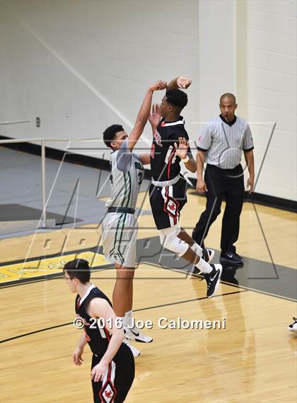 Thumbnail 1 in Reagan [Ronald] vs Churchill (Littleton Gym) photogallery.
