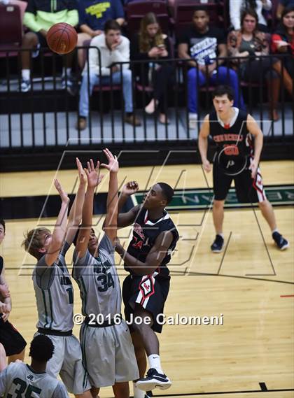 Thumbnail 3 in Reagan [Ronald] vs Churchill (Littleton Gym) photogallery.