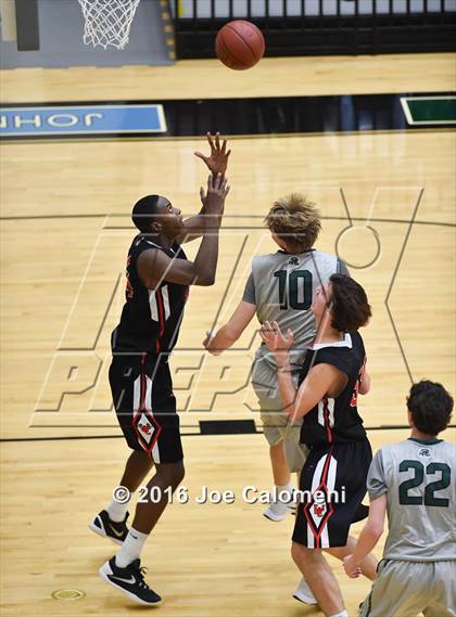 Thumbnail 1 in Reagan [Ronald] vs Churchill (Littleton Gym) photogallery.