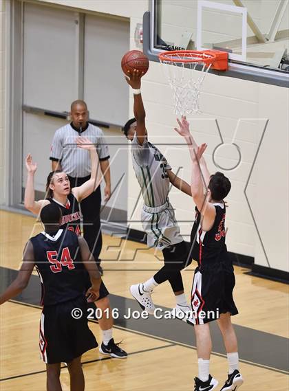 Thumbnail 2 in Reagan [Ronald] vs Churchill (Littleton Gym) photogallery.
