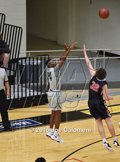 Thumbnail 3 in Reagan [Ronald] vs Churchill (Littleton Gym) photogallery.