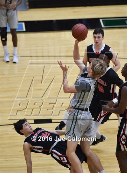Thumbnail 1 in Reagan [Ronald] vs Churchill (Littleton Gym) photogallery.