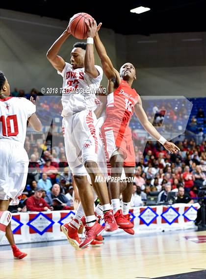 Thumbnail 3 in Drew Central vs McGehee (AAA 3A Final) photogallery.