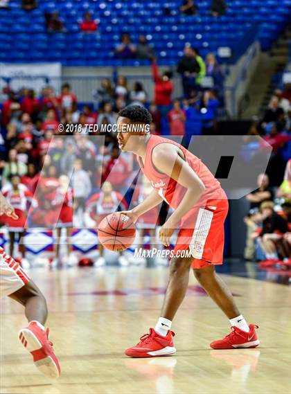 Thumbnail 3 in Drew Central vs McGehee (AAA 3A Final) photogallery.