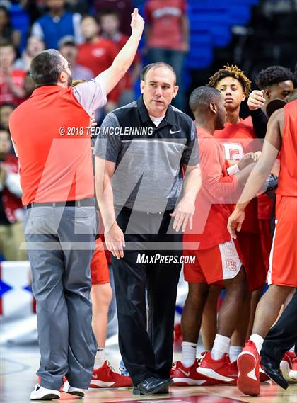 Thumbnail 1 in Drew Central vs McGehee (AAA 3A Final) photogallery.