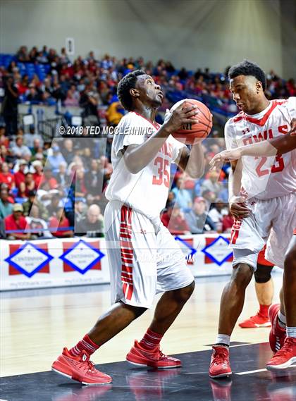 Thumbnail 3 in Drew Central vs McGehee (AAA 3A Final) photogallery.