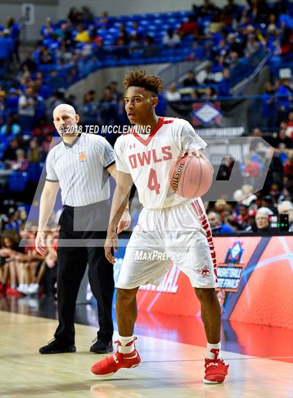 Thumbnail 2 in Drew Central vs McGehee (AAA 3A Final) photogallery.