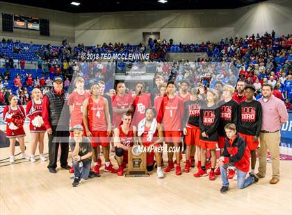 Thumbnail 3 in Drew Central vs McGehee (AAA 3A Final) photogallery.