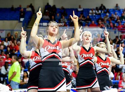 Thumbnail 3 in Drew Central vs McGehee (AAA 3A Final) photogallery.