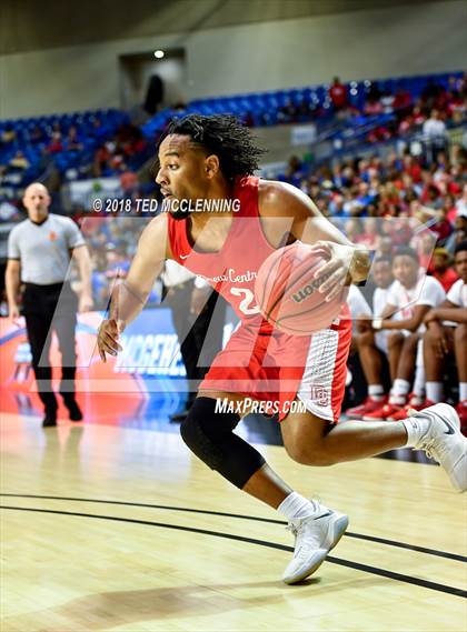 Thumbnail 2 in Drew Central vs McGehee (AAA 3A Final) photogallery.