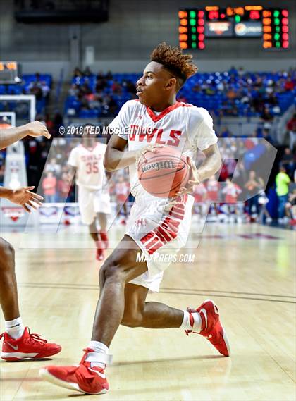 Thumbnail 2 in Drew Central vs McGehee (AAA 3A Final) photogallery.