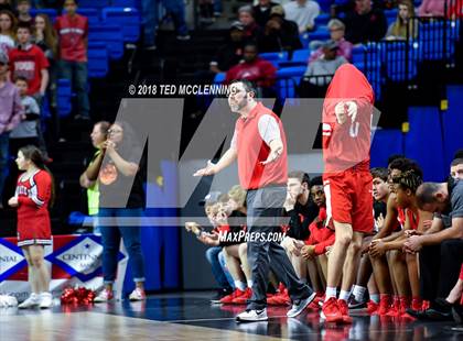 Thumbnail 1 in Drew Central vs McGehee (AAA 3A Final) photogallery.