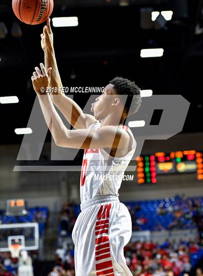 Thumbnail 2 in Drew Central vs McGehee (AAA 3A Final) photogallery.