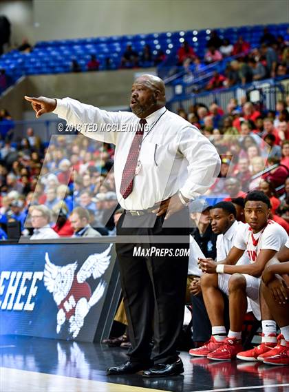 Thumbnail 2 in Drew Central vs McGehee (AAA 3A Final) photogallery.