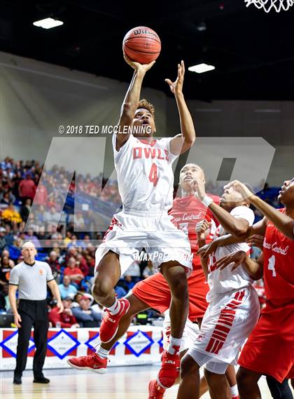 Thumbnail 1 in Drew Central vs McGehee (AAA 3A Final) photogallery.