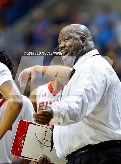 Thumbnail 2 in Drew Central vs McGehee (AAA 3A Final) photogallery.