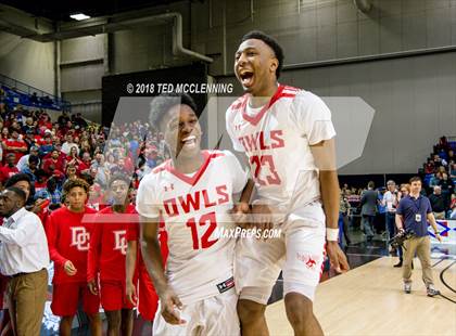 Thumbnail 1 in Drew Central vs McGehee (AAA 3A Final) photogallery.