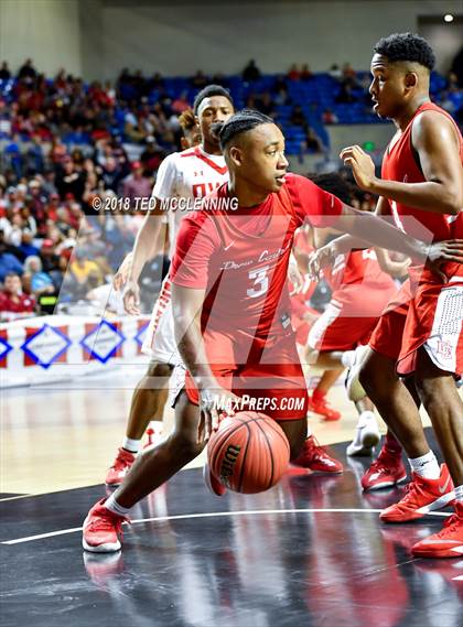 Thumbnail 3 in Drew Central vs McGehee (AAA 3A Final) photogallery.