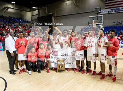 Thumbnail 2 in Drew Central vs McGehee (AAA 3A Final) photogallery.
