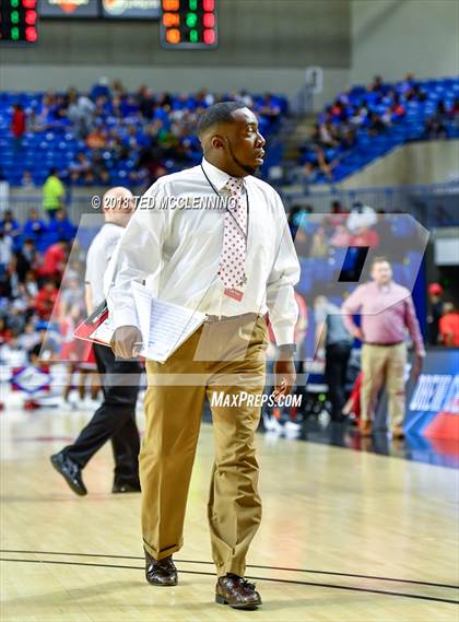 Thumbnail 2 in Drew Central vs McGehee (AAA 3A Final) photogallery.