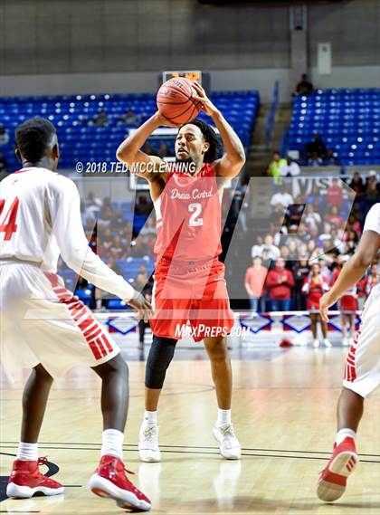 Thumbnail 3 in Drew Central vs McGehee (AAA 3A Final) photogallery.