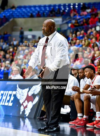 Thumbnail 1 in Drew Central vs McGehee (AAA 3A Final) photogallery.