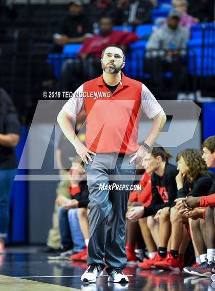Thumbnail 1 in Drew Central vs McGehee (AAA 3A Final) photogallery.