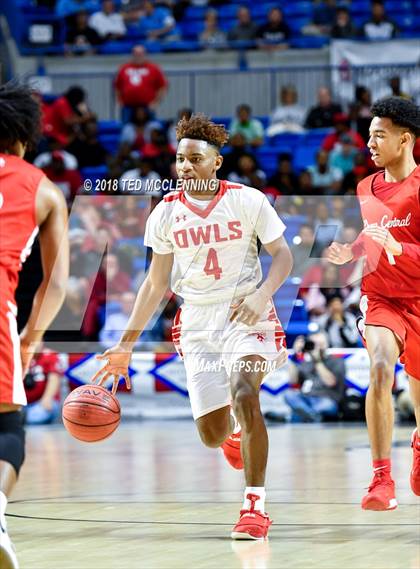 Thumbnail 1 in Drew Central vs McGehee (AAA 3A Final) photogallery.
